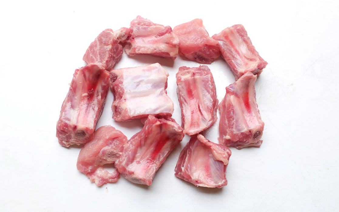 Pork Spare Rib 500g- Frozen